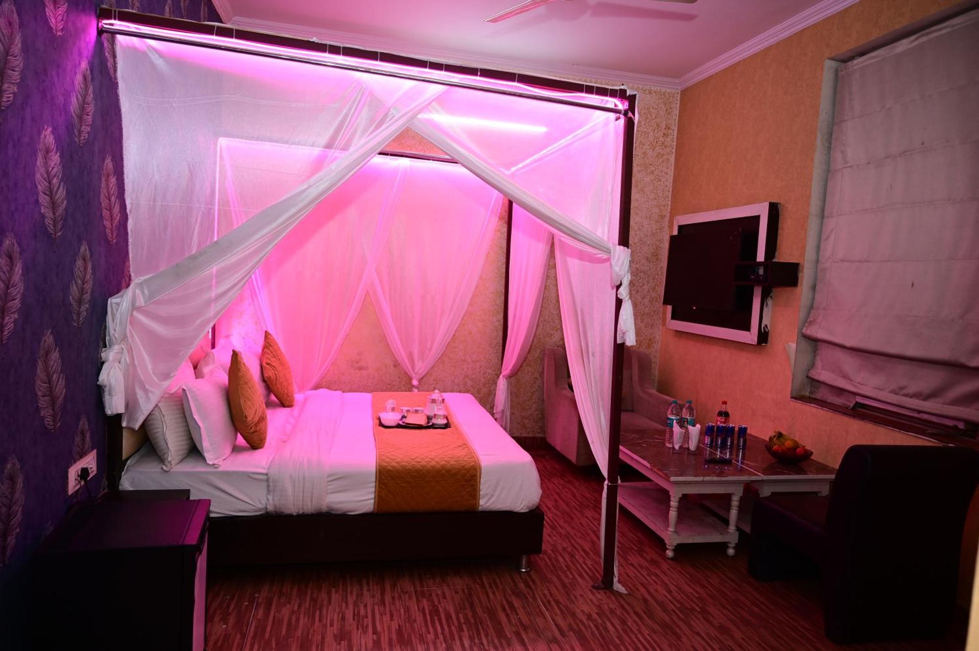 Krishna Pride Hotel