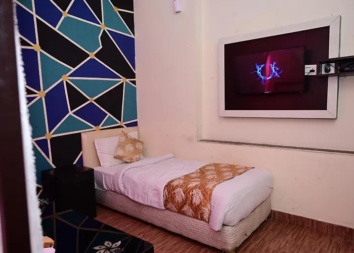 Hotel Krishna Pride
