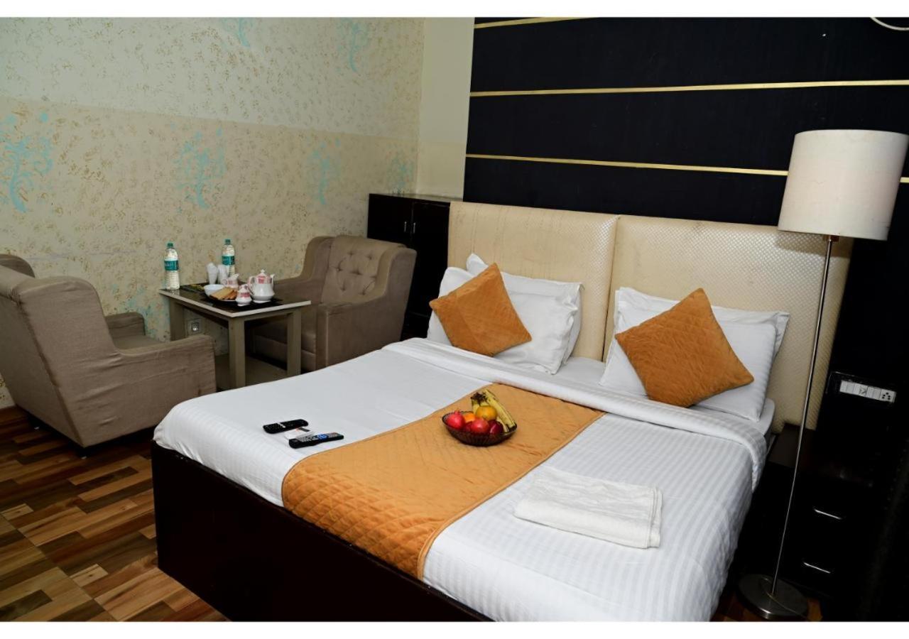 Krishna Pride Hotel