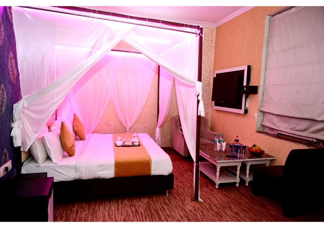 Hotel Krishna Pride