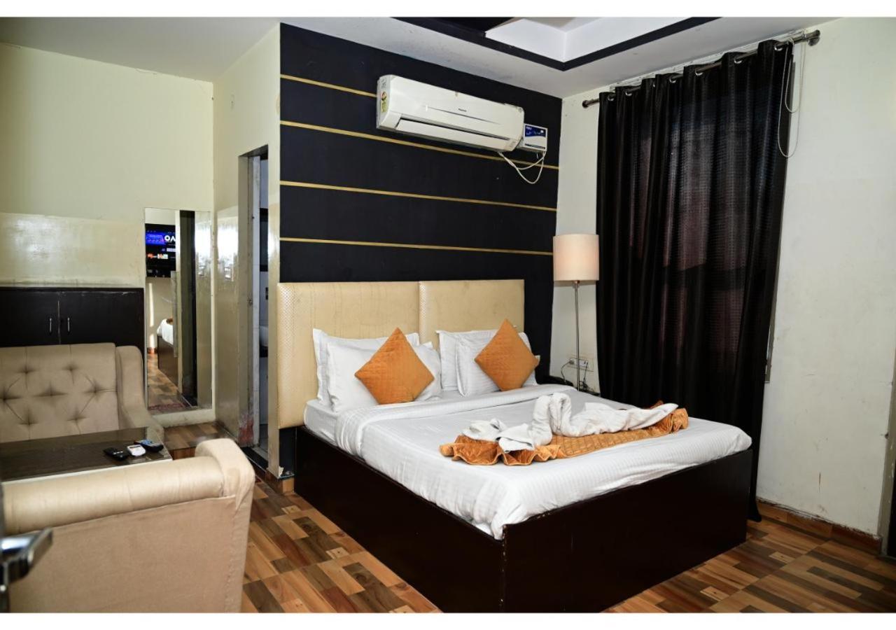 Krishna Pride Hotel