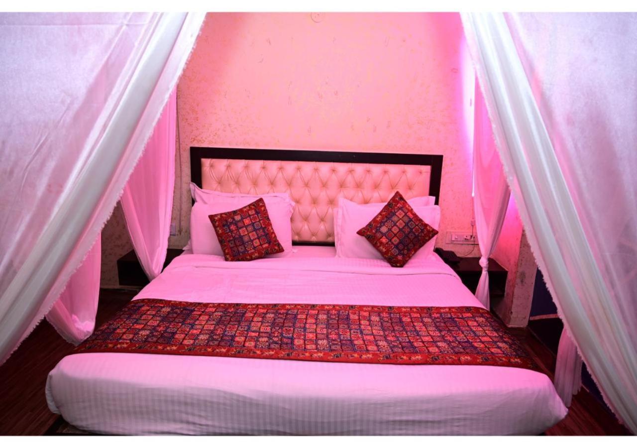 Krishna Pride Hotel Jaipur