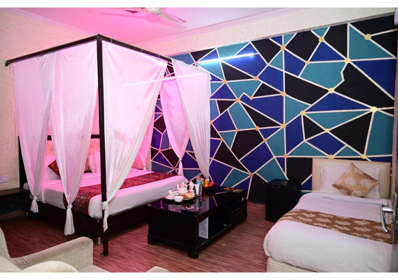 Krishna Pride Hotel Jaipur