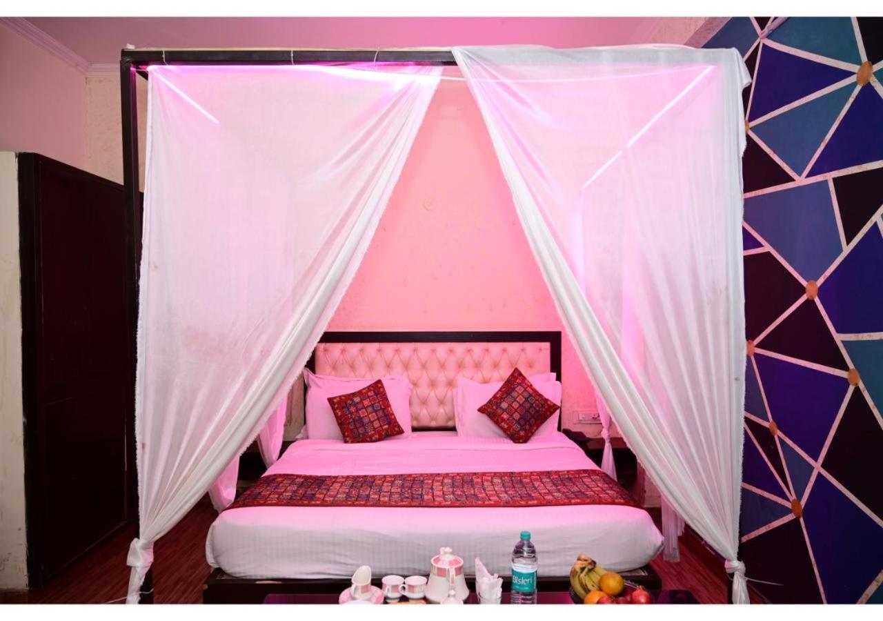 Hotel Krishna Pride Jaipur