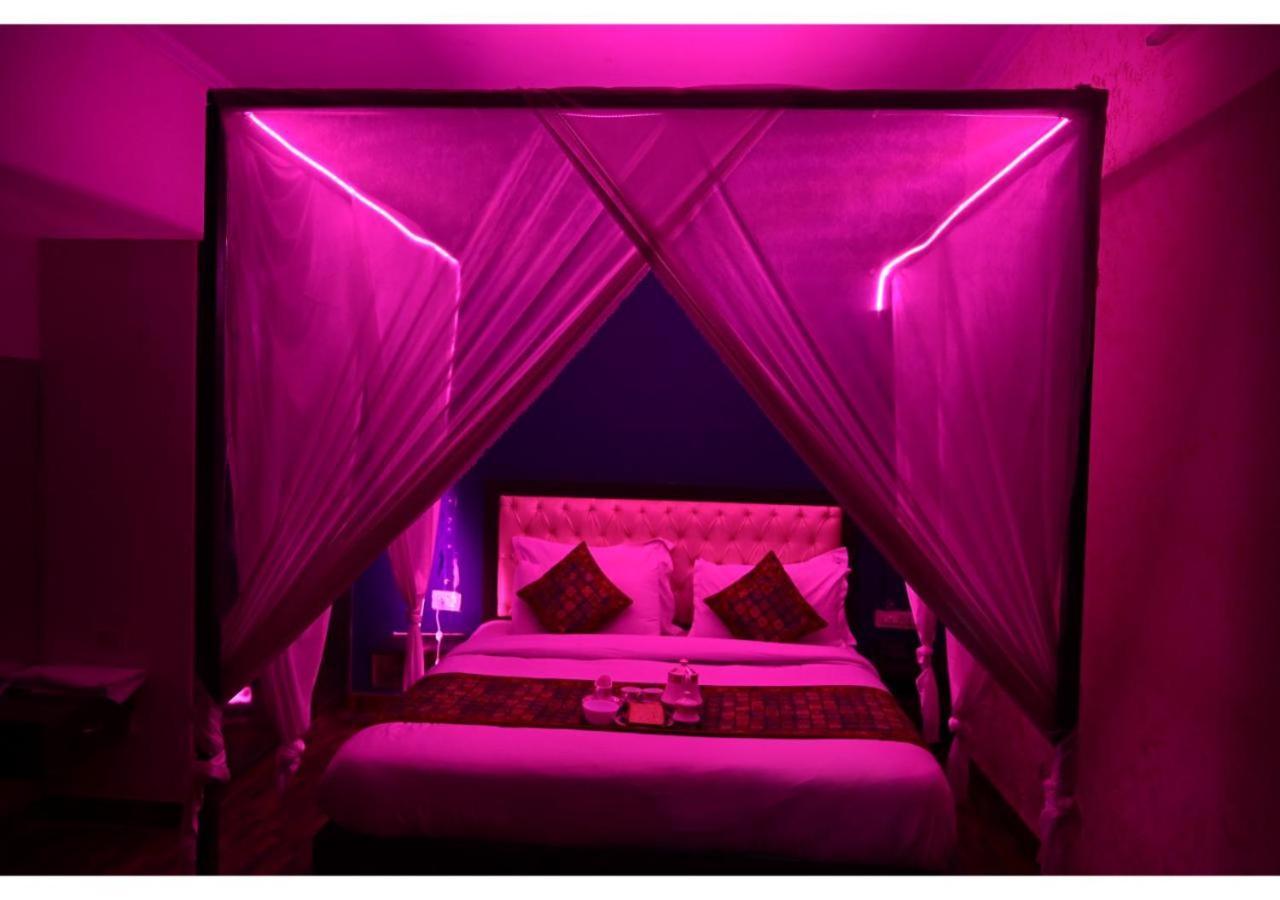 Hotel Krishna Pride Jaipur