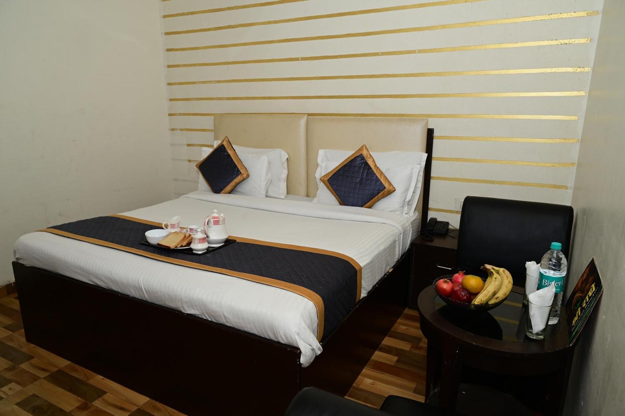 Hotel Krishna Pride Jaipur
