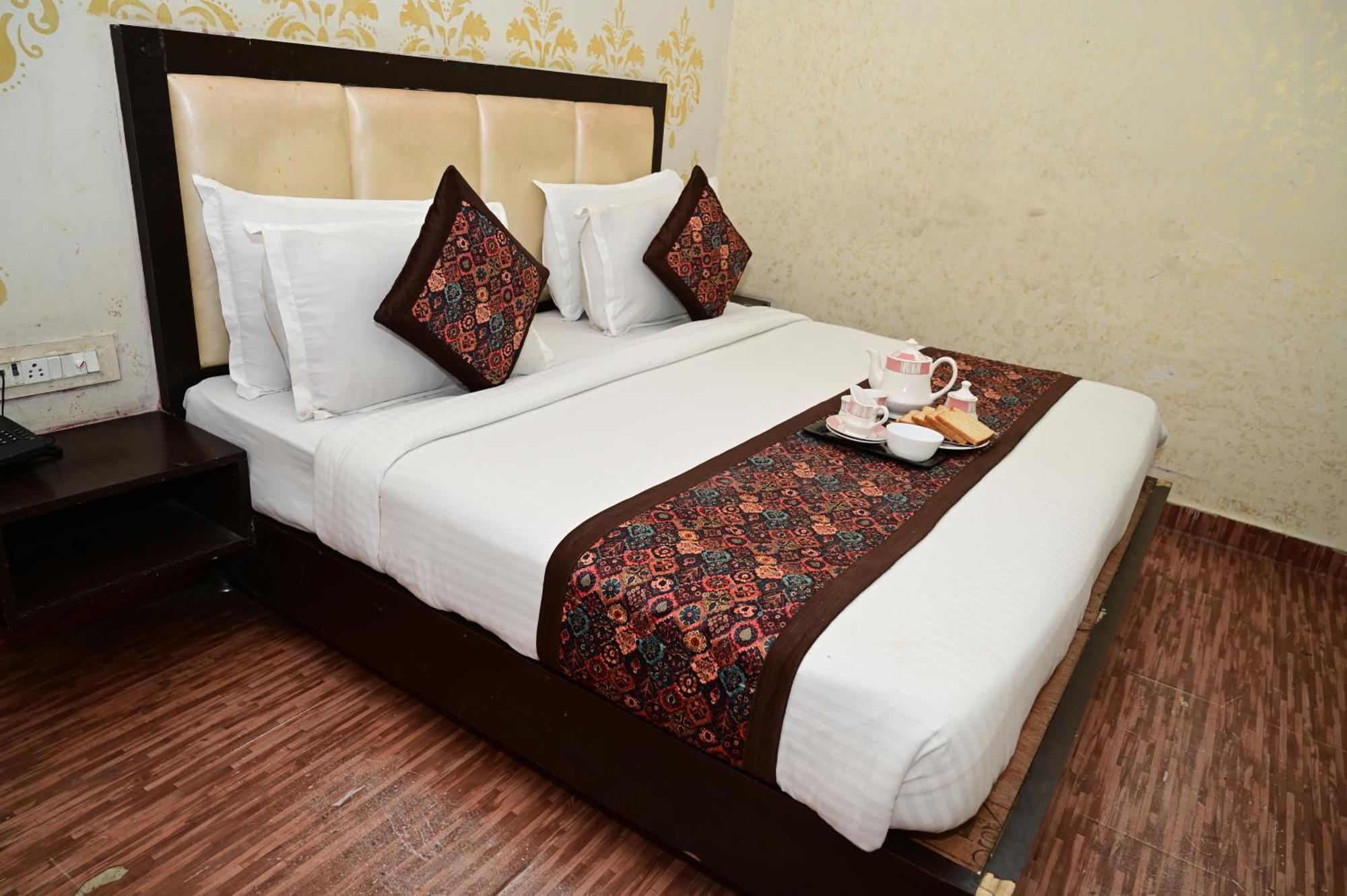 Hotel Krishna Pride Jaipur