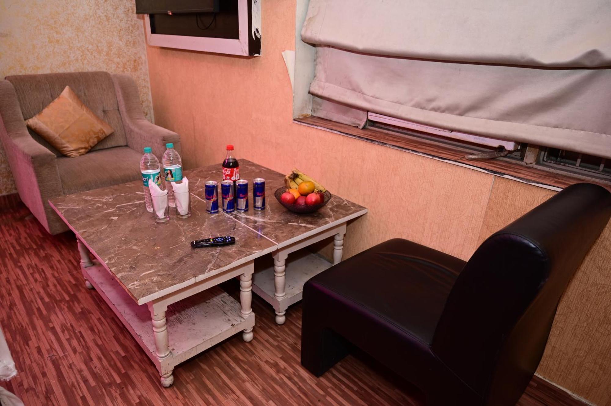 Krishna Pride Hotel