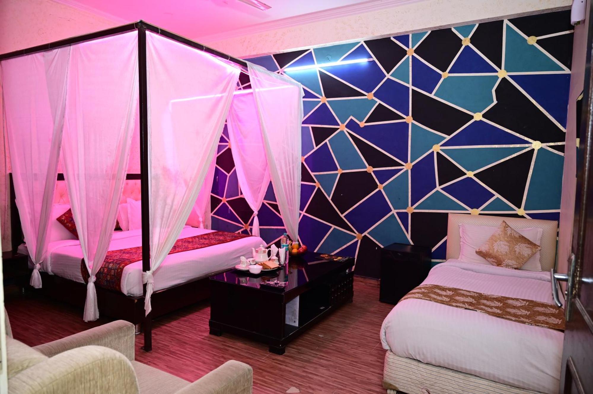 Krishna Pride Hotel Jaipur